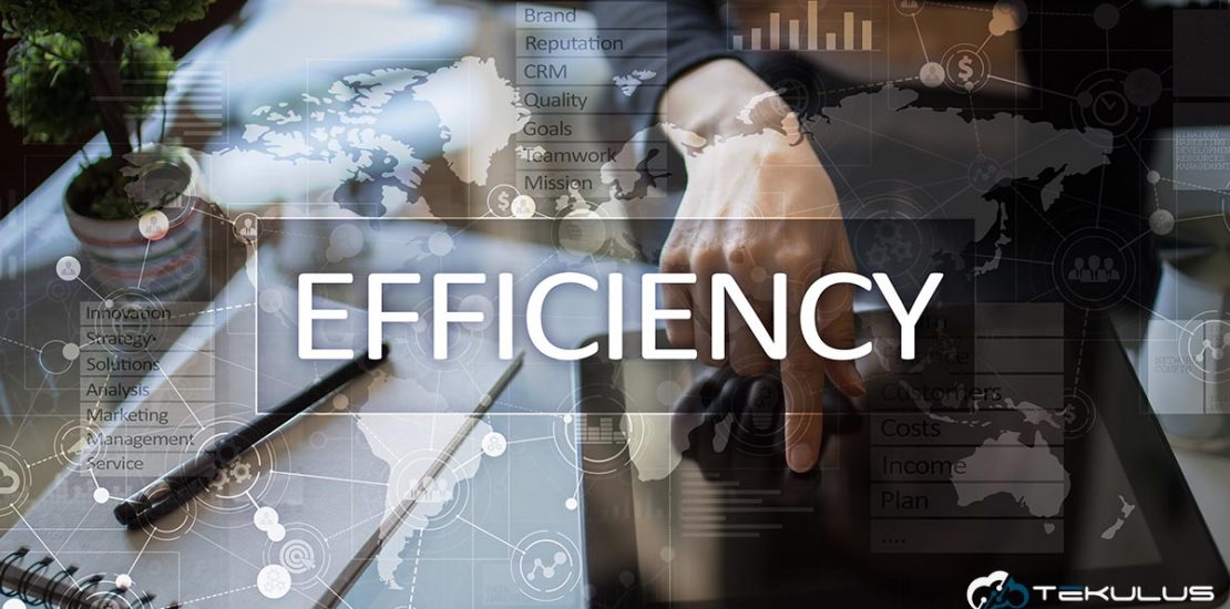 business efficiency analysis