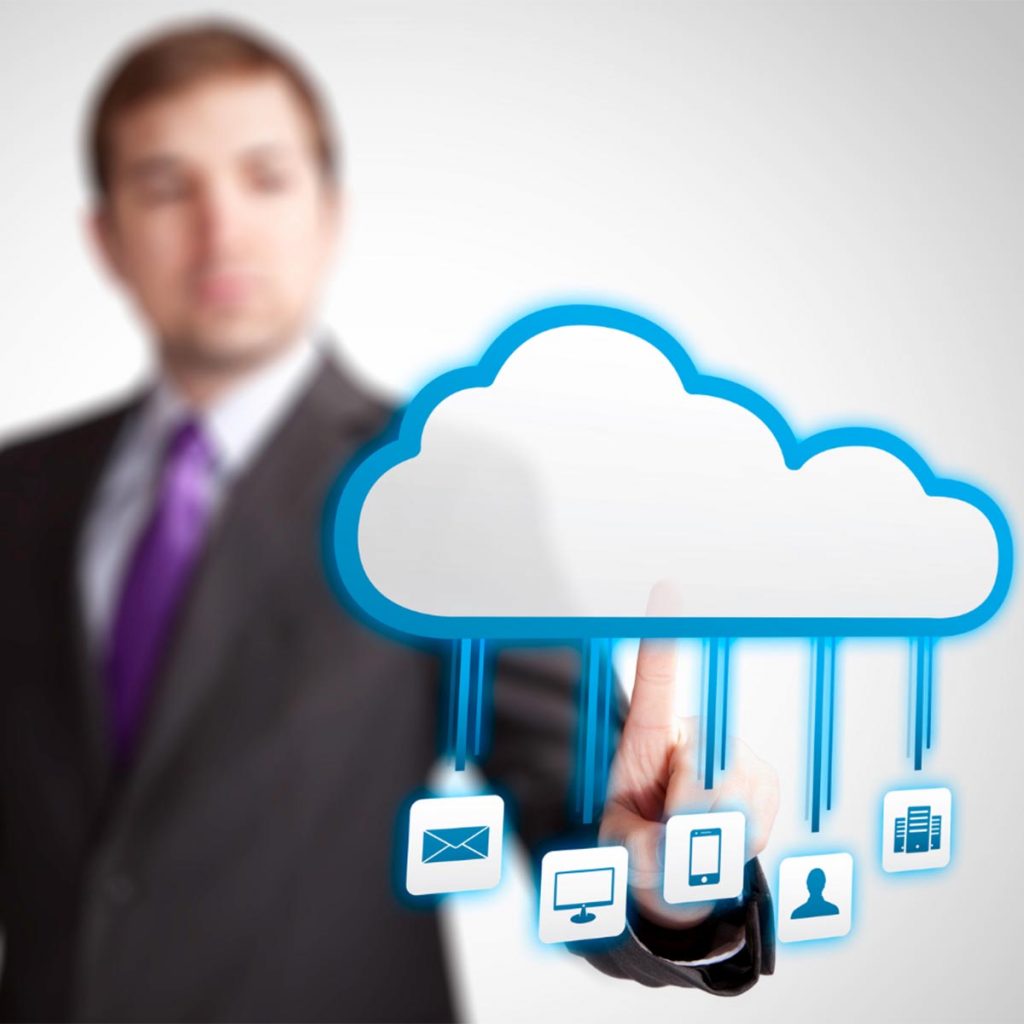Company Cloud Services Provider