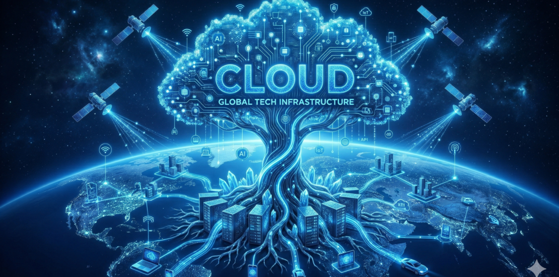 Hybrid cloud infrastructure management