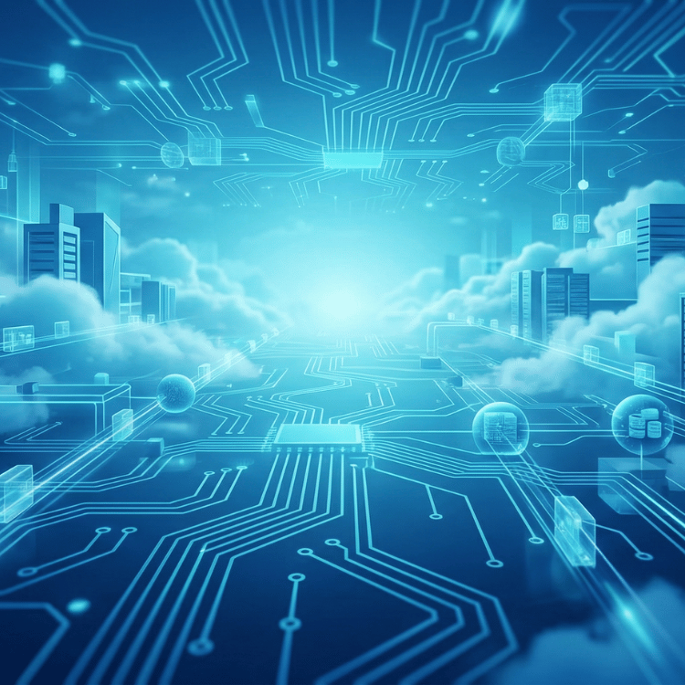 Hybrid cloud infrastructure manager