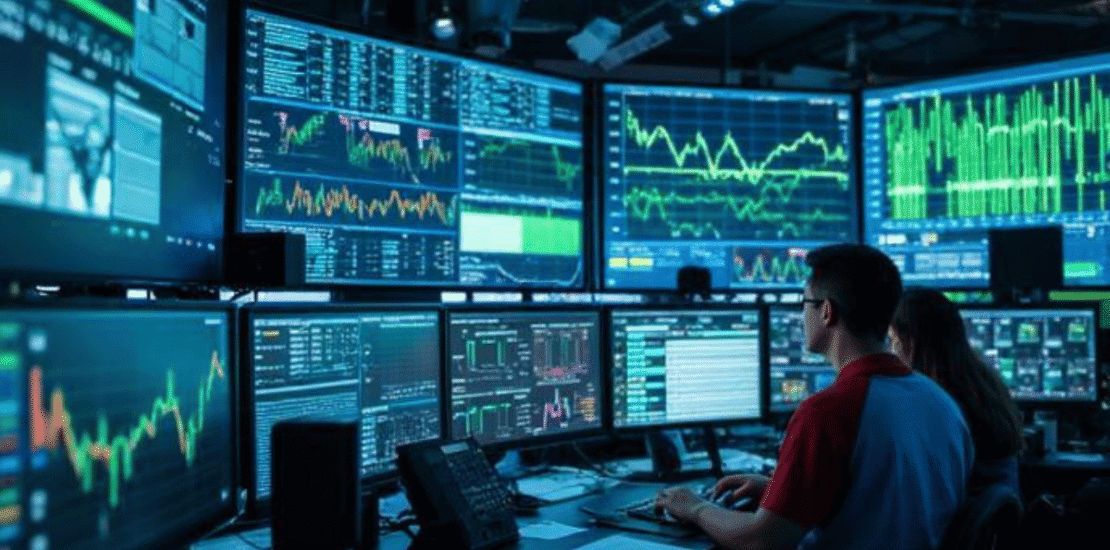 proactive IT monitoring services