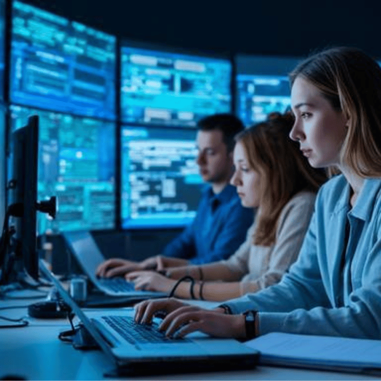 proactive IT monitoring services near me